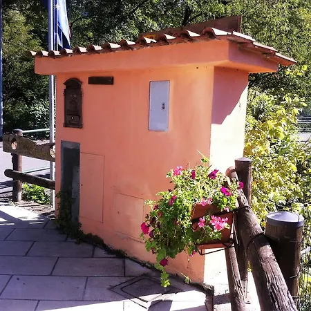 Nocleg ze śniadaniem B&B Poggio Solivo
