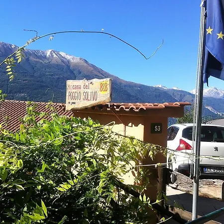 Nocleg ze śniadaniem B&B Poggio Solivo
