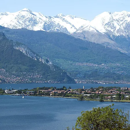 Nocleg ze śniadaniem B&B Poggio Solivo Bellano