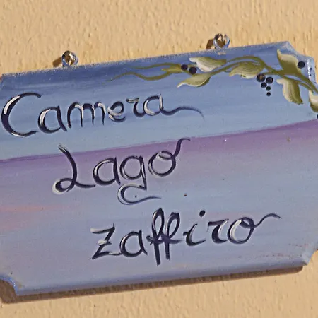 Nocleg ze śniadaniem B&B Poggio Solivo Bellano
