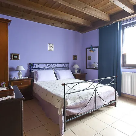 Bed & Breakfast B&B Poggio Solivo Bellano