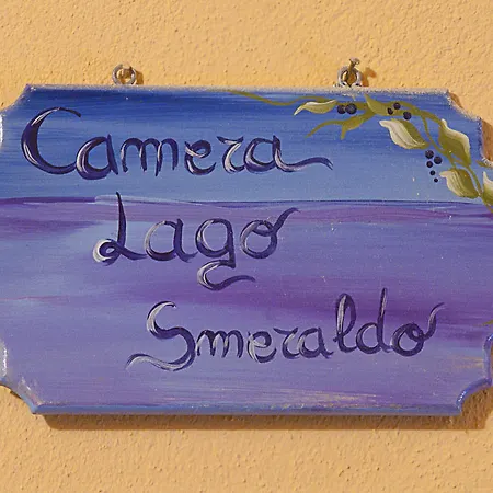 Frühstückspension B&B Poggio Solivo
